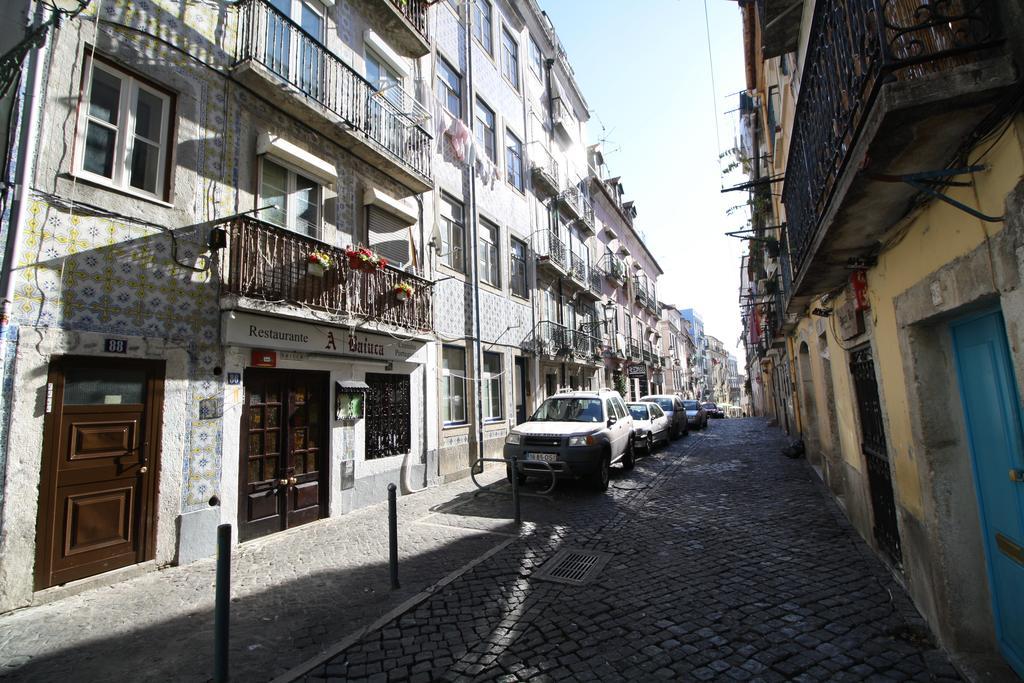 Origam'In Bairro Alto - Nightlife Central Lisboa Стая снимка